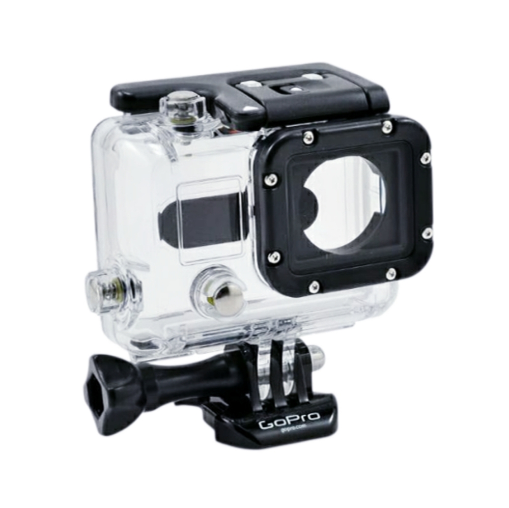 GoPro AHDEH-301 Dive Housing for HERO3, HERO3+, and HERO4 Cameras New